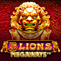 Akun Demo 5 Lions Megaways